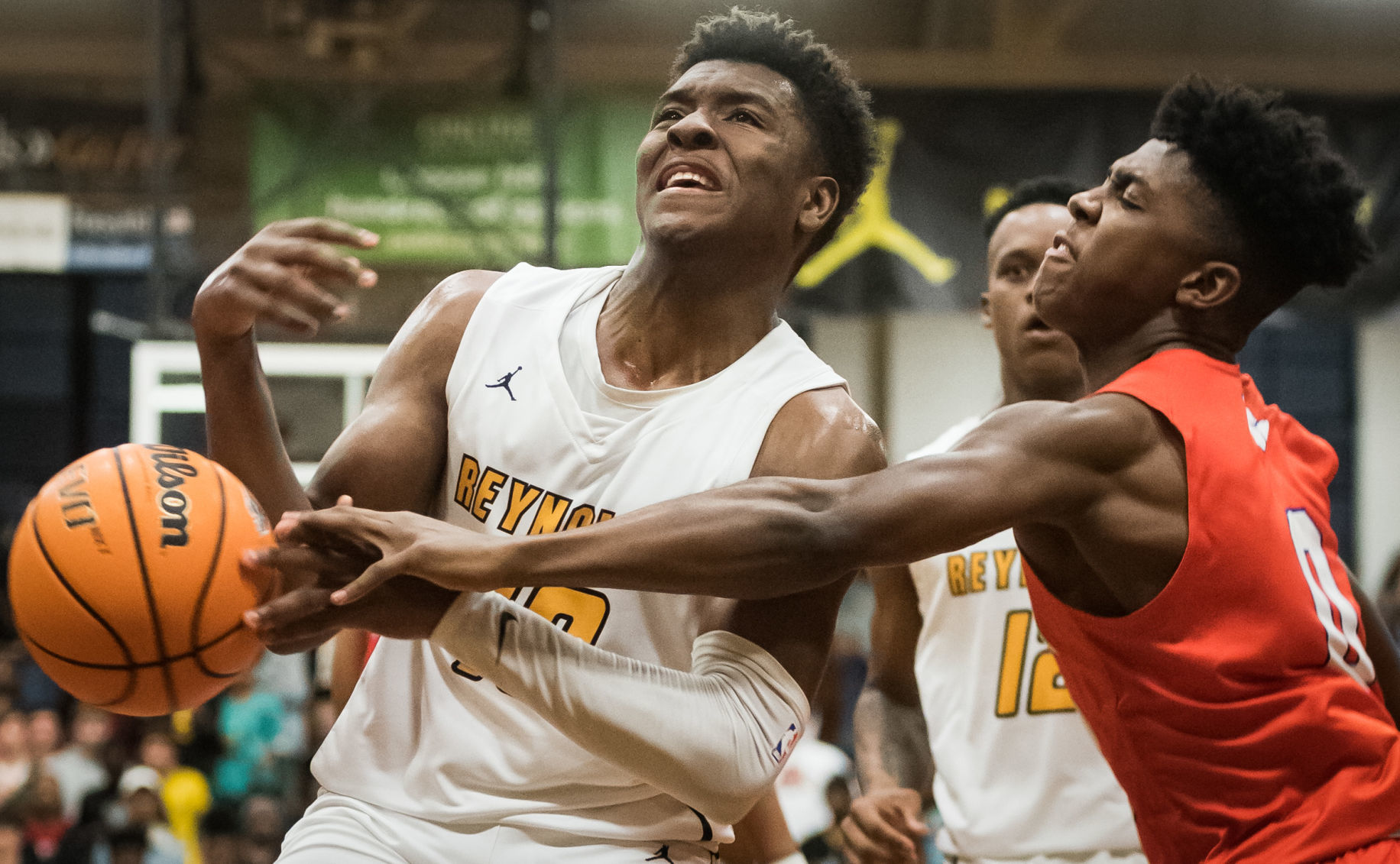 Reynolds Glenn Boys Basketball